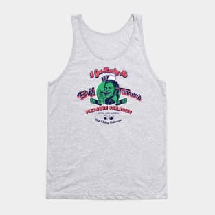 Biff Tannen Casino Tank Top